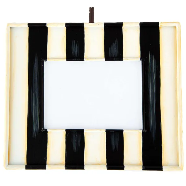 Table Decor^The Round Top Collection Celebrate Everyday Frame Finial Holder, 5" X 7"