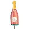 Table Decor^The Round Top Collection Champagne Bottle