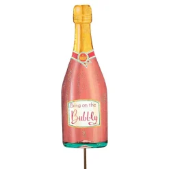 Wall Decor^The Round Top Collection Champagne Bottle