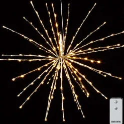 Lights^RAZ Champagne Decorative Lighting, 28"