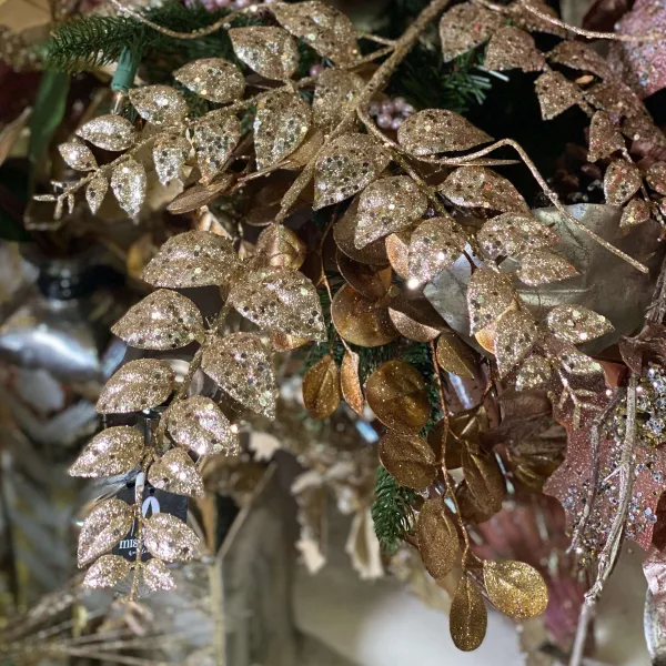 Floral^Regency Champagne Fern Spray