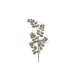 Floral^Regency Champagne Fern Spray