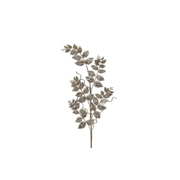 Floral^Regency Champagne Fern Spray