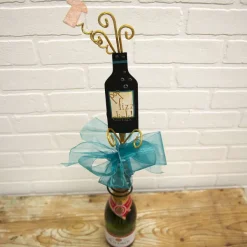 Wedding Showers^The Round Top Collection Champagne Finial