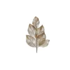 Sprays^Regency Champagne Magnolia Leaf Spray, 19.5"