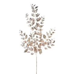 Sprays^Direct Export Co. Champagne Metallic Leaf Spray