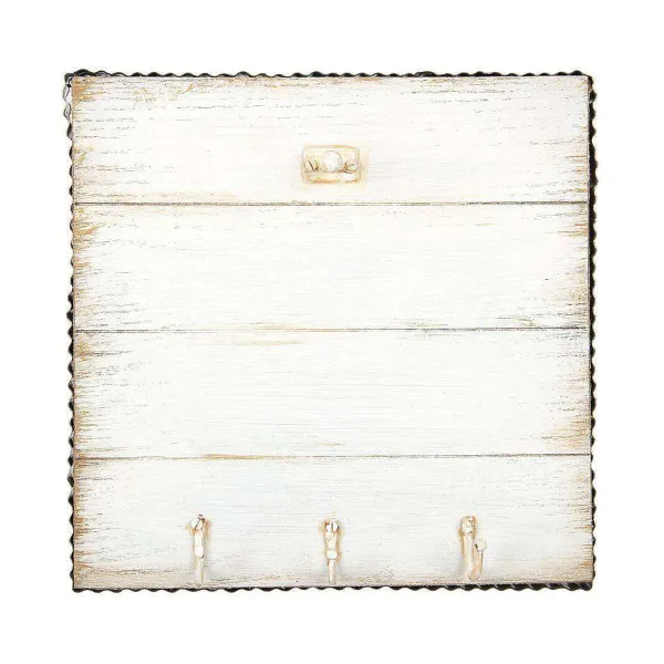 Table Decor^The Round Top Collection Charm Board With Hooks Display Base