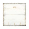 Wall Decor^The Round Top Collection Charm Board With Hooks Display Base