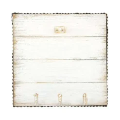 Wall Decor^The Round Top Collection Charm Board With Hooks Display Base
