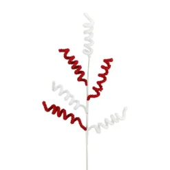 Floral^Craig Bachman Chenille Spiral Spray