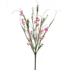 Floral^Liberty Floral Cherry Blosson Twig Spray