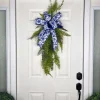 Door Decor^* Chinoiserie Chic Teardrop