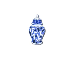 Spring^Happy Everything Chinoiserie Jar Mini Attachment By !