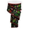 Ribbon^Craig Bachman Christmas Presents Ribbon, 2.5" X 10Yd
