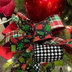 Ribbon^Craig Bachman Christmas Presents Ribbon, 2.5