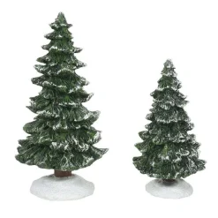 Table Decor^Department 56 Christmas Spruces Dept. 56 Village
