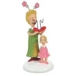 Table Decor^Department 56 Cindy Lou Who's Surprise, Dept. 56 Village