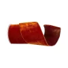 Ribbon^Farrisilk Cinnamon Velvet Ribbon 6"X10Yd