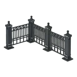 Table Decor^Department 56 City Fence, Dept. 56 Village
