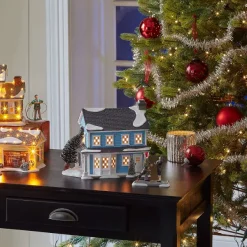 Table Decor^Department 56 Clark, Gone..., Dept. 56 Village