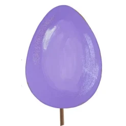 Wall Decor^The Round Top Collection Classic Easter Egg, Small