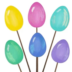 Table Decor^The Round Top Collection Classic Easter Egg, Small