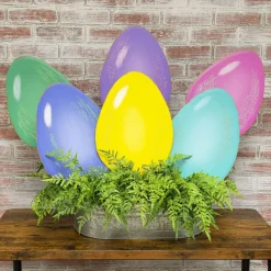 Table Decor^The Round Top Collection Classic Easter Egg, Small
