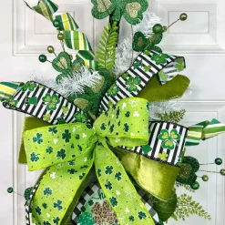 Floral^Liberty Floral Clover Spray