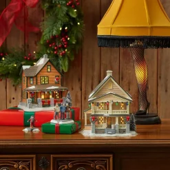 Table Decor^Department 56 C'Mon Guys, Wait Up!, Dept. 56 Village