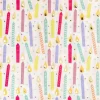 Party Diy^Sophistiplate Cocktail Napkin, Birthday Candles