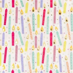 Party Diy^Sophistiplate Cocktail Napkin, Birthday Candles