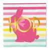 Kitchen & Dining^Sophistiplate Cocktail Napkin, Hoppy Easter