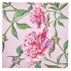 Wedding Showers^Sophistiplate Cocktail Napkin, Pink Peonies