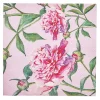 Celebrate Baby^Sophistiplate Cocktail Napkin, Pink Peonies
