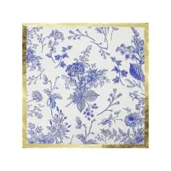 Spring^Sophistiplate Cocktail Napkin, Timeless