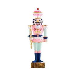 Home Accents^Glitterville Colonel Cupcake Table Decor By
