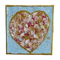 Wedding Showers^CYTA Art Confetti Heart Art