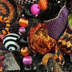 Ball Ornaments^Farrisilk Copper Shiny Ornament, 6"