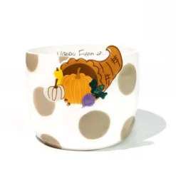 Fall^Happy Everything Cornucopia Mini Attachment By !