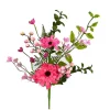 Floral^Liberty Floral Cosmo Berry Fern Pick