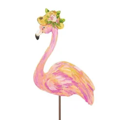 Spring Focal Points^The Round Top Collection Country Flamingo