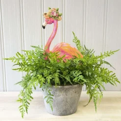 Spring Focal Points^The Round Top Collection Country Flamingo