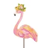Wall Decor^The Round Top Collection Country Flamingo