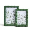 Home Accents^Two's Company Countryside Green Photo Frame