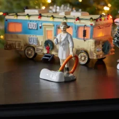 Table Decor^Department 56 Cousin Eddie's Rv, Dept. 56 Village