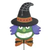 Pot Stakes^The Round Top Collection Crazy Tooth Witch