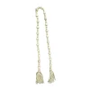 Wall Decor^Liberty Floral Creamy Bead Garland