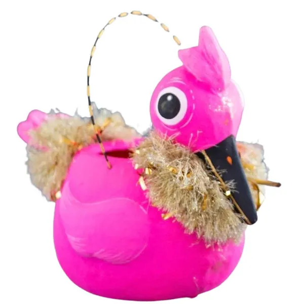 Decorative Containers^Glitterville Crowie Bucket By