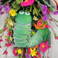 Creations^* Cutesy Caterpillar Teardrop