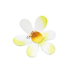 Table Decor^The Round Top Collection Daisy Magnet